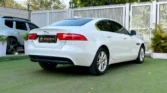 2019 Jaguar XE 2.0L Diesel Portfolio — rear, right side