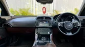 2019 Jaguar XE 2.0L Diesel Portfolio — interior