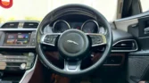 2019 Jaguar XE 2.0L Diesel Portfolio — interior