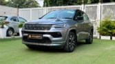 2021 Jeep Compass 1.4 Model S (O) Petrol DCT — front, left side