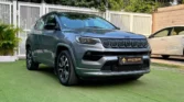 2021 Jeep Compass 1.4 Model S (O) Petrol DCT — front, right side