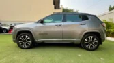 2021 Jeep Compass 1.4 Model S (O) Petrol DCT — side profile, left