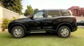2024 Mahindra Scorpio-N Z6 2.2 Diesel AT 7-Seater — side profile, left