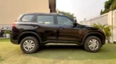 2024 Mahindra Scorpio-N Z6 2.2 Diesel AT 7-Seater — side profile, right