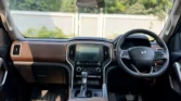 2024 Mahindra Scorpio-N Z6 2.2 Diesel AT 7-Seater — interior