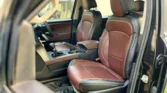2024 Mahindra Scorpio-N Z6 2.2 Diesel AT 7-Seater — interior