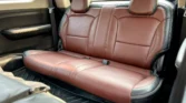 2024 Mahindra Scorpio-N Z6 2.2 Diesel AT 7-Seater — interior