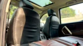 2024 Mahindra Scorpio-N Z6 2.2 Diesel AT 7-Seater — interior