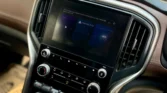 2024 Mahindra Scorpio-N Z6 2.2 Diesel AT 7-Seater — interior