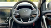 2024 Mahindra Scorpio-N Z6 2.2 Diesel AT 7-Seater — interior