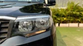 2024 Mahindra Scorpio-N Z6 2.2 Diesel AT 7-Seater — interior