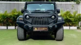 2021 Mahindra Thar LX Hard Top Diesel AT 4×4 — front three-quarter