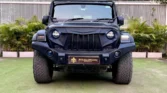 2021 Mahindra Thar LX Hard Top Diesel AT 4×4 — front three-quarter