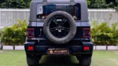 2021 Mahindra Thar LX Hard Top Diesel AT 4×4 — rear