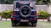 2021 Mahindra Thar LX Hard Top Diesel AT 4×4 — rear