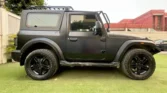 2021 Mahindra Thar LX Hard Top Diesel AT 4×4 — side profile, right