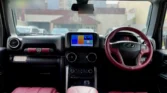 2021 Mahindra Thar LX Hard Top Diesel AT 4×4 — interior