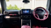 2021 Mahindra Thar LX Hard Top Diesel AT 4×4 — interior