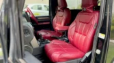 2021 Mahindra Thar LX Hard Top Diesel AT 4×4 — interior