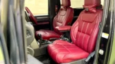 2021 Mahindra Thar LX Hard Top Diesel AT 4×4 — interior