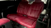 2021 Mahindra Thar LX Hard Top Diesel AT 4×4 — interior