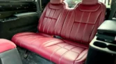 2021 Mahindra Thar LX Hard Top Diesel AT 4×4 — interior
