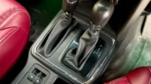 2021 Mahindra Thar LX Hard Top Diesel AT 4×4 — interior