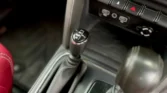 2021 Mahindra Thar LX Hard Top Diesel AT 4×4 — interior