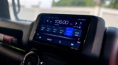 2021 Mahindra Thar LX Hard Top Diesel AT 4×4 — interior