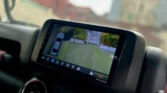 2021 Mahindra Thar LX Hard Top Diesel AT 4×4 — interior