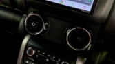 2021 Mahindra Thar LX Hard Top Diesel AT 4×4 — interior
