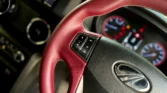 2021 Mahindra Thar LX Hard Top Diesel AT 4×4 — interior