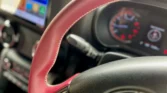 2021 Mahindra Thar LX Hard Top Diesel AT 4×4 — interior
