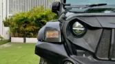 2021 Mahindra Thar LX Hard Top Diesel AT 4×4 — interior