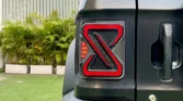2021 Mahindra Thar LX Hard Top Diesel AT 4×4 — interior
