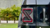 2021 Mahindra Thar LX Hard Top Diesel AT 4×4 — interior
