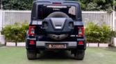 2025 Mahindra Thar Roxx MX5 Diesel AT RWD — rear