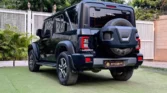 2025 Mahindra Thar Roxx MX5 Diesel AT RWD — rear, left side