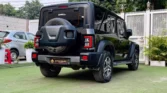 2025 Mahindra Thar Roxx MX5 Diesel AT RWD — rear, right side
