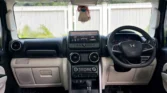 2025 Mahindra Thar Roxx MX5 Diesel AT RWD — interior