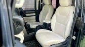 2025 Mahindra Thar Roxx MX5 Diesel AT RWD — interior