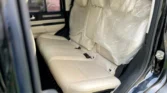 2025 Mahindra Thar Roxx MX5 Diesel AT RWD — interior