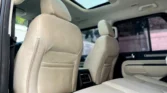 2025 Mahindra Thar Roxx MX5 Diesel AT RWD — interior