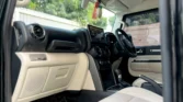 2025 Mahindra Thar Roxx MX5 Diesel AT RWD — interior