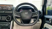 2025 Mahindra Thar Roxx MX5 Diesel AT RWD — interior
