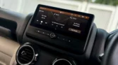 2025 Mahindra Thar Roxx MX5 Diesel AT RWD — interior