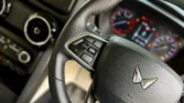 2025 Mahindra Thar Roxx MX5 Diesel AT RWD — interior