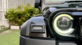 2025 Mahindra Thar Roxx MX5 Diesel AT RWD — interior