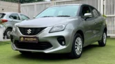 2020 Maruti Suzuki Baleno 1.2 Delta Petrol — front, left side