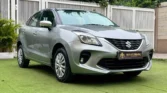 2020 Maruti Suzuki Baleno 1.2 Delta Petrol — front, right side